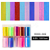 10 Colors Nail Art Transfer Stickers MRMJ-R090-06E-2