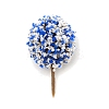 Plastic Model Ornament LS-AJEW-WH0254-18C-1