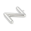 304 Stainless Steel Pendants STAS-I325-146P-Z-2