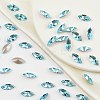 Preciosa® MAXIMA Crystal Fancy Stones Y-PRC-FG15-60010-2