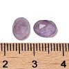 Natural Amethyst Cabochons G-L514-47A-04-3