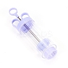 Plastic Cookie Press Gun Kit LS-DIY-E034-05-2