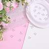 20Pcs Eco-friendly Brass Spring Ring Clasps KK-BBC0027-69B-S-4