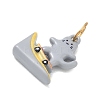 Printed 304 Stainless Steel Pendants LS-SA-CBA4D1F-09G-J-2