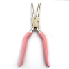 45 Carbon Steel Round Nose Pliers PT-WH0009-04-1