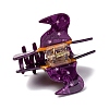 Halloween Theme PVC Claw Hair Clip LS-PHAR-F022-03B-3