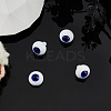 2 Pairs Glass Craft Eye DIY-FH0008-17A-5