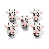 Cooffee Theme Silicone Beads SL-CBA6E44-01E-1