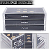 Plastic Jewelry Box ODIS-WH20008-01B-5