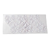 Clear Film Rub on Transfer Stickers for Glass Cups STIC-P009-G02-2