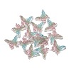 Luminous Transparent Resin Decoden Cabochons RESI-D013-08A-1