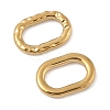 304 Stainless Steel Linking Rings STAS-P380-52G-2