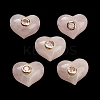 Natural Rose Quartz Beads GG-CBACC2B-03G-1