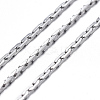 Brass Boston Link Chains CHC002Y-N-2