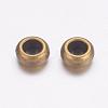 Tibetan Style Alloy Beads TIBEB-48831-AB-FF-2