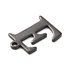 304 Stainless Steel Charms LS-STAS-H112-E-EB-3