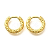304 Stainless Steel Hoop Earrings for Women EJEW-M068-12C-G-3