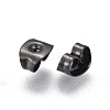 304 Stainless Steel Friction Ear Nuts Ion Plating(IP) LS-X-STAS-F203-04B-2