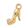 304 Stainless Steel Pendants LS-STAS-I359-01G-02-1