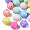 Opaque Acrylic Beads X-MACR-S272-68-1