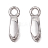 Non-Tarnish 304 Stainless Steel Ice Pick Pinch Bails LS-STAS-K277-04B-P-1