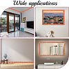 Self-Adhesive XPE Grain Contact Paper DIY-WH20011-87A-4