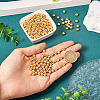 Rack Plating Brass Beads KK-TA0001-88G-05-7