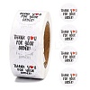 1 Inch Thank You Stickers LS-DIY-G013-A24-1