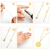 Necklace Making Kits DIY-BC0003-49-5