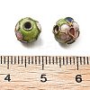 Handmade Cloisonne Beads CLB-O001-M07-04-3