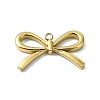 Ion Plating(IP) 304 Stainless Steel Pendants STAS-B058-21G-05-1