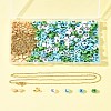 DIY Necklaces Kits DIY-FS0008-71-10