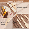 Ceramic Glaze Brush TOOL-PH0001-77-4