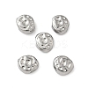 304 Stainless Steel Beads STAS-D204-40P-1
