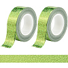 DIY Scrapbook Decorative Laser Paper Tapes DIY-WH20001-98E-1