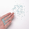 12/0 Grade A Round Glass Seed Beads X-SEED-N001-B-143-4