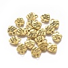 Tibetan Style Alloy Charms X-GLF0004Y-NF-2