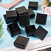 Rhombus Textured Cardboard Gift Storage Boxes CON-TAC0010-03B-06-7