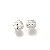 Brass Beads KK-K378-73S-2