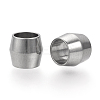 Non-Tarnish 201 Stainless Steel Beads LS-X-STAS-S072-02-2