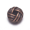 Zinc Alloy Spacer Beads PALLOY-ZN25847-R-FF-1