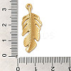 304 Stainless Steel Pendants STAS-I203-63G-3