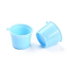 Mini Plastic Cup Model DJEW-C005-01E-2