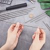 304 Stainless Steel Fully All Threaded Long Screw FIND-WH0112-86-3