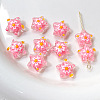 Handmade Lampwork Beads PW-WG6F937-01-1
