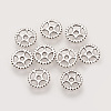 Tibetan Style Alloy Steampunk Charms X-TIBE-Q075-46AS-LF-1