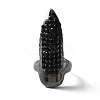 Alloy Women Finger Nail Rings LS-MRMJ-WH0077-028C-B-1