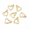Tibetan Style Alloy Pendants TIBEP-22390-AG-LF-1