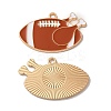 Alloy Enamel Pendants LS-PALLOY-E028-13LG-02-1