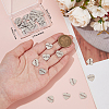 40Pcs Mother's Day Theme STAS-BBC0006-09-3